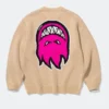 Classic Spitfire x Supreme Sweater from the iconic Spitfire and Supreme collaboration blending skate culture with bold streetwear