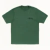 Stussy Beach Roots T Shirt front view featuring premium cotton comfort, beach-inspired graphics, and casual streetwear styling