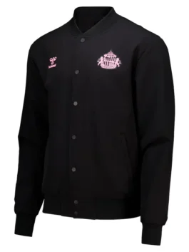 Sunderland x Elvis Hummel Matchday Varsity Jacket