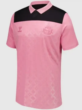 Sunderland x Elvis Hummel Shirt