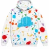 Super Mario Sunshine Hoodie front view featuring vibrant gaming-inspired graphics, premium comfort, and classic casual streetwear styling