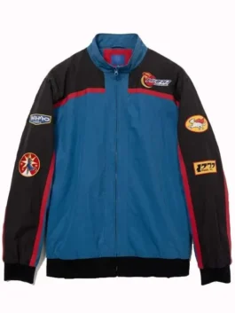 Supergirl Jacket Front View