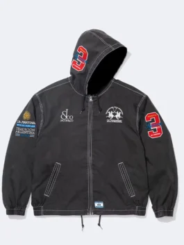 Supreme x La Martina Hooded Jacket