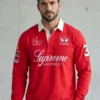 Supreme x La Martina Rugby Shirt
