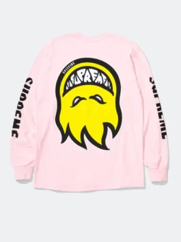 Supreme x Spitfire Long Sleeve Tee