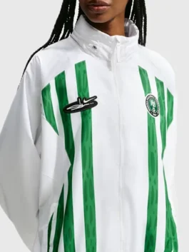 Team Nigeria World Cup 2026 Jacket
