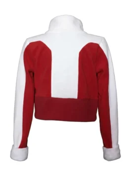 Voltron Keith Cosplay Jacket Back View