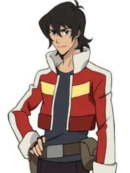 Alternative view of Voltron Keith Cosplay Jacket