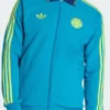 World Cup 2026 Adidas Colombia Anthem Jacket Front