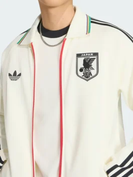 World Cup 2026 Adidas Japan Anthem Jacket