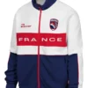 World Cup 2026 France Track Jacket