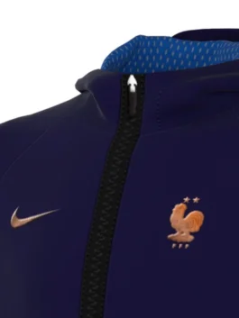 World Cup 2026 France Youth Anthem Jacket
