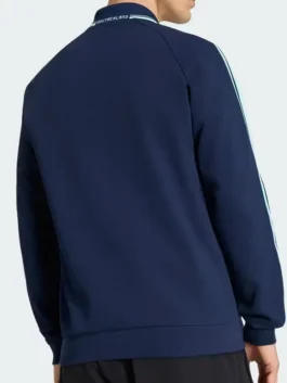 World Cup 2026 Germany Anthem Jacket Back View