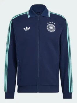 World Cup 2026 Germany Anthem Jacket Front View