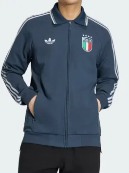 World Cup 2026 Italy Anthem Jacket