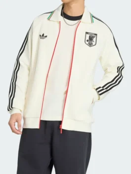 World Cup Adidas Japan Anthem Jacket