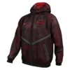 World Cup Canada Mesh Anthem Jacket