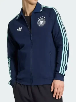 World Cup Germany Anthem Jacket