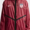 World Cup USA Red Anthem Jacket