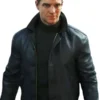 007 First Light James Bond Black Jacket