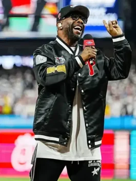 Alternative view of Boyz II MLB All Star Game 2026 Satin Jacket