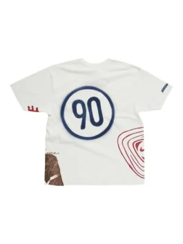 CJ X Nike Athletes Haaland Tee