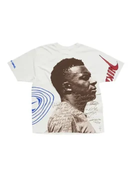 CJ X Nike Athletes Mbappe Tee