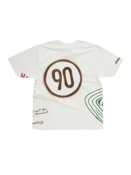 CJ X Nike Athletes Series Tee Ronaldo R9