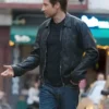 Front view of Californication Hank David Duchovny Jacket featuring a clean silhouette and premium celebrity-inspired styling