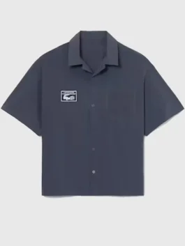 Lacoste x Alpine Poplin Shirt