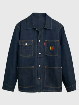 Levi's x Sky High Farm Goods Chore Jacket - J4JACKETS