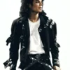 Michael Jaafar Jackson Black Jacket