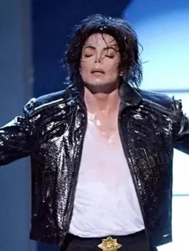 Michael Jackson Beat It Black Jacket