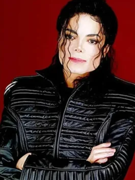 Michael Jackson Man In The Mirror Jacket