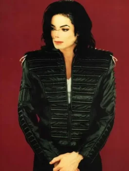 Michael Jackson Man In The Mirror Jacket