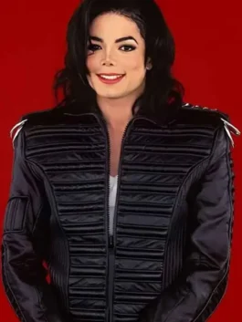 Michael Jackson Man In The Mirror Jacket