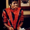 Classic Michael Jackson Thriller Leather Jacket celebrating the most iconic music video moment in pop culture and entertainment history