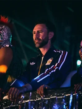 Green Miguel Layun World Cup Mexico Track Jacket worn by Miguel Layun representing El Tri with bold pride at the 2026 FIFA World Cup