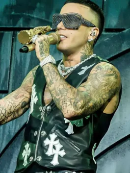 Sfera Ebbasta Stadio San Siro Vest