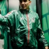 Classic green World Cup 2026 Mexico Anthem Jacket celebrating Mexico's iconic football culture and bold El Tri pride at the 2026 World Cup